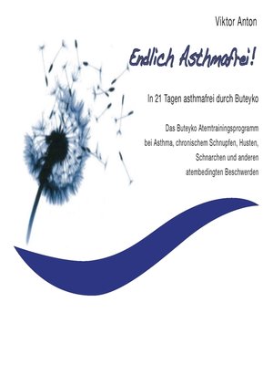 cover image of Endlich Asthmafrei